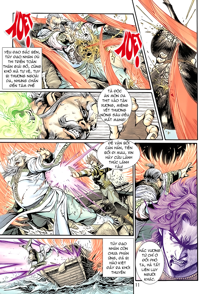 Thần Binh Huyền Kỳ 3+3.5 Chapter 18 - Trang 2