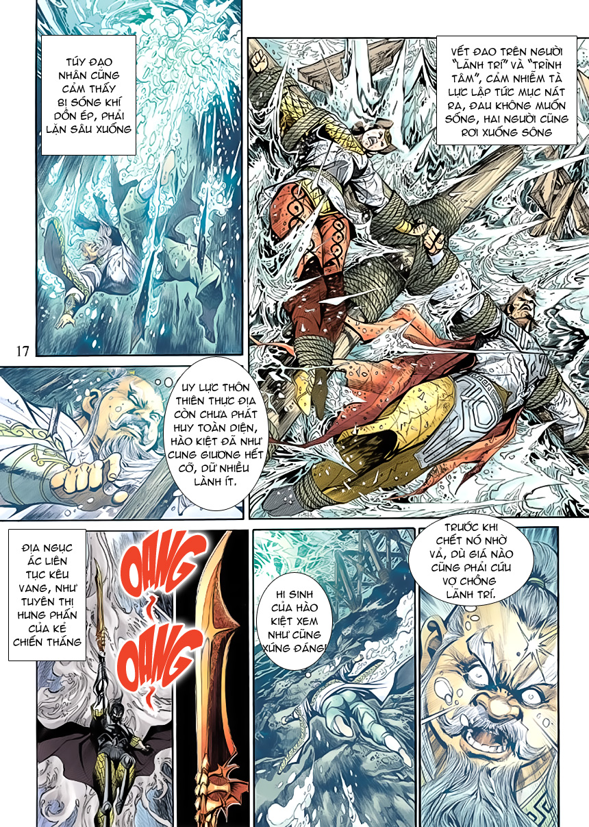 Thần Binh Huyền Kỳ 3+3.5 Chapter 18 - Trang 2