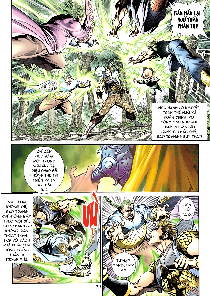 Thần Binh Huyền Kỳ 3+3.5 Chapter 18 - Trang 2
