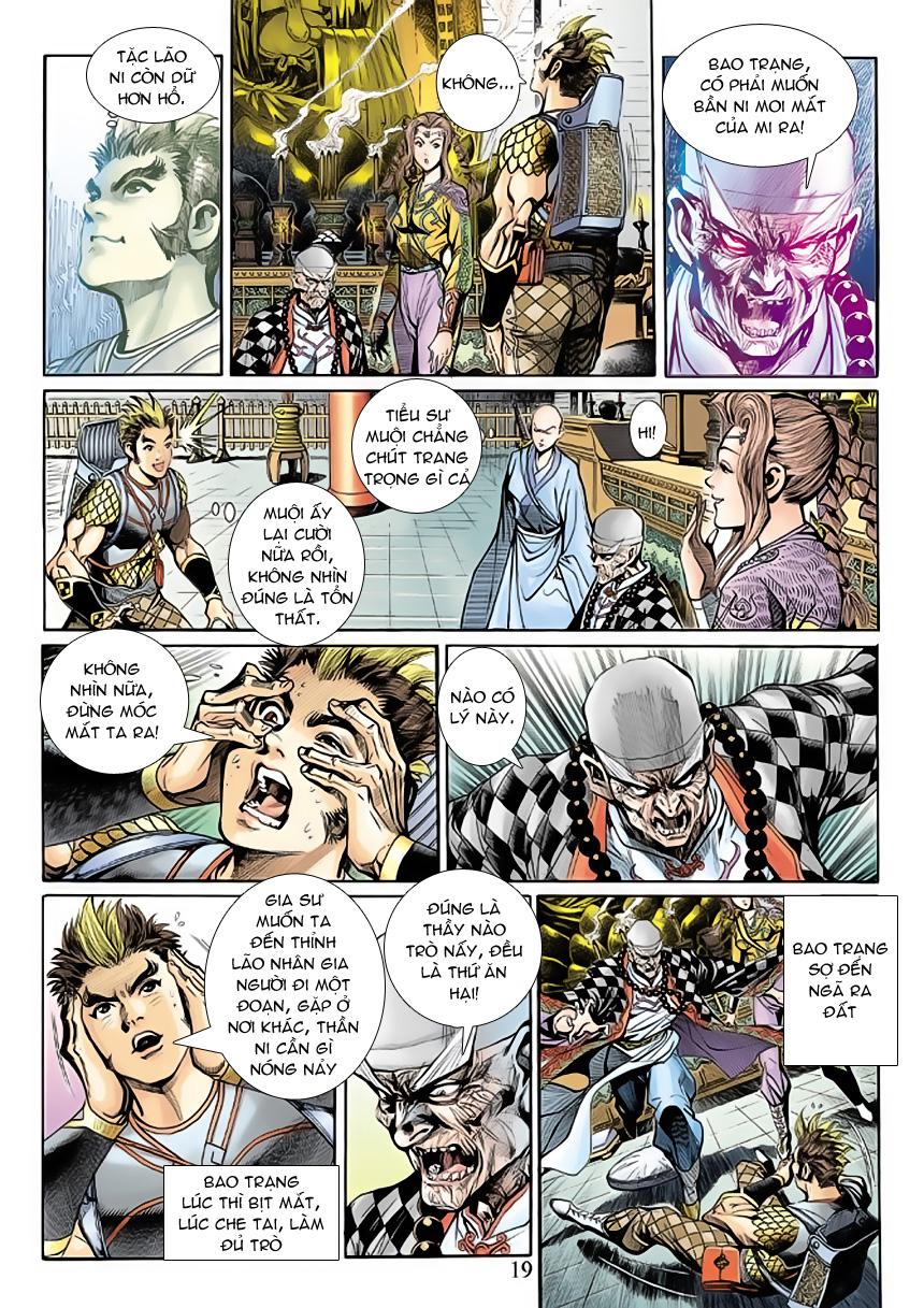 Thần Binh Huyền Kỳ 3+3.5 Chapter 19 - Trang 2