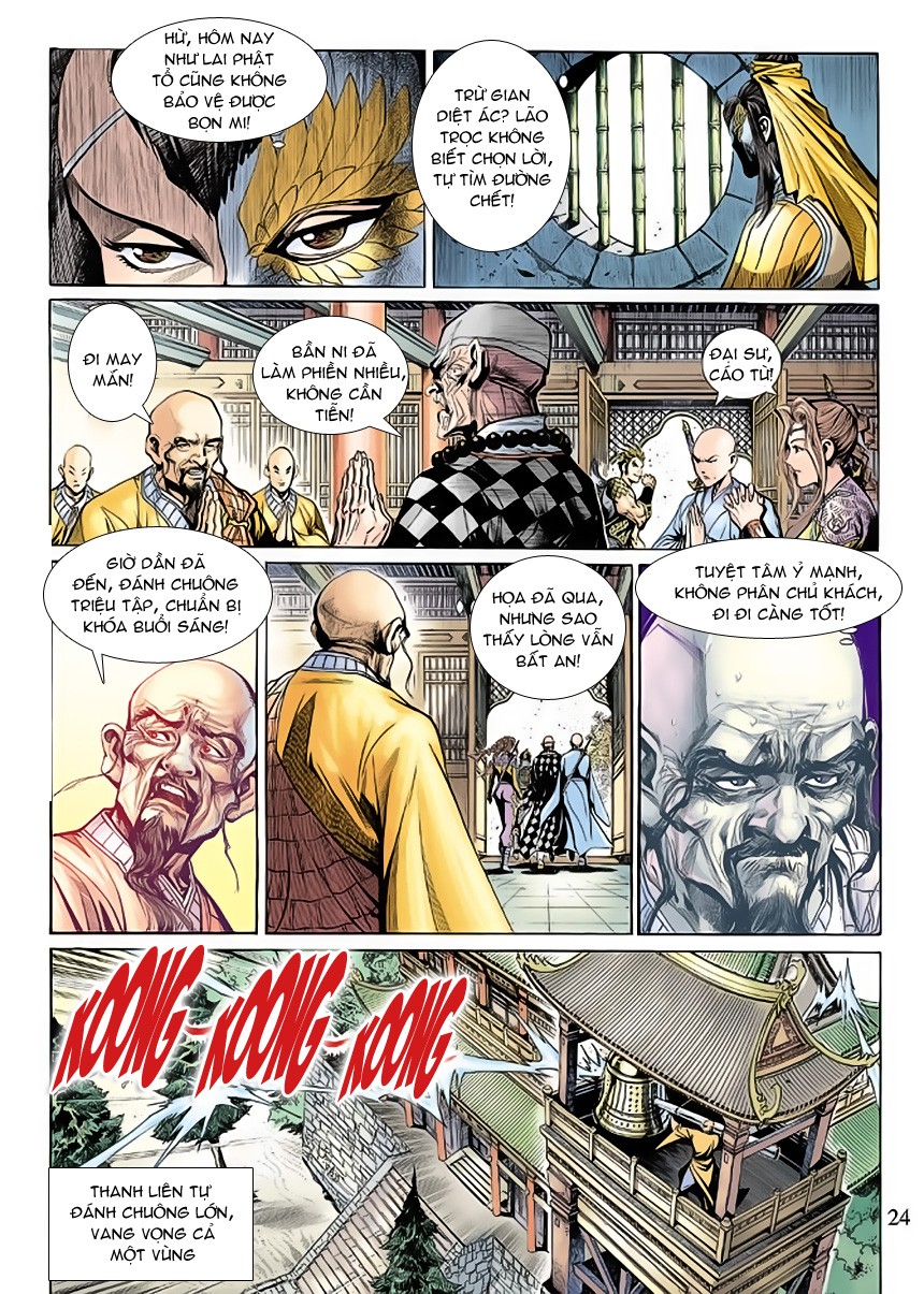 Thần Binh Huyền Kỳ 3+3.5 Chapter 19 - Trang 2