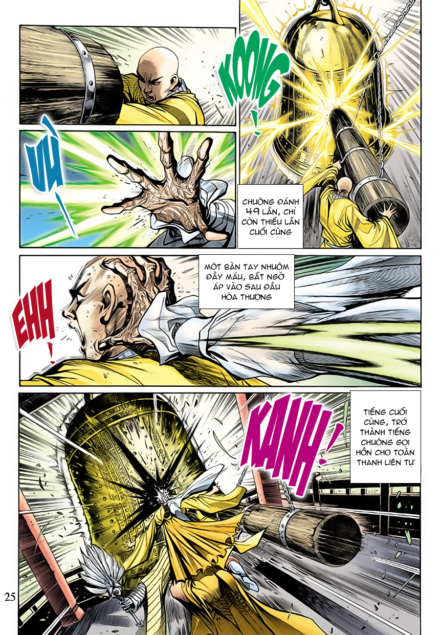 Thần Binh Huyền Kỳ 3+3.5 Chapter 19 - Trang 2