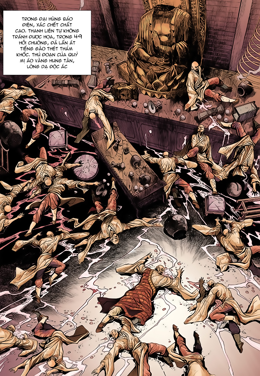 Thần Binh Huyền Kỳ 3+3.5 Chapter 19 - Trang 2