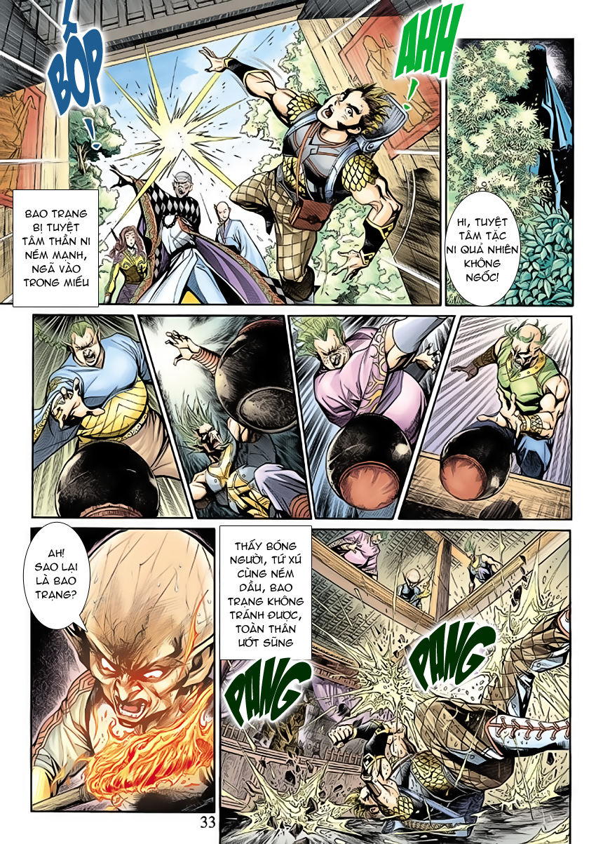 Thần Binh Huyền Kỳ 3+3.5 Chapter 19 - Trang 2