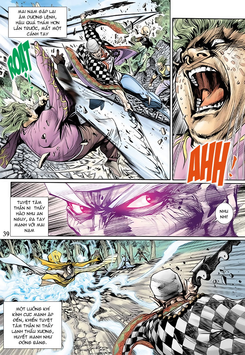 Thần Binh Huyền Kỳ 3+3.5 Chapter 19 - Trang 2