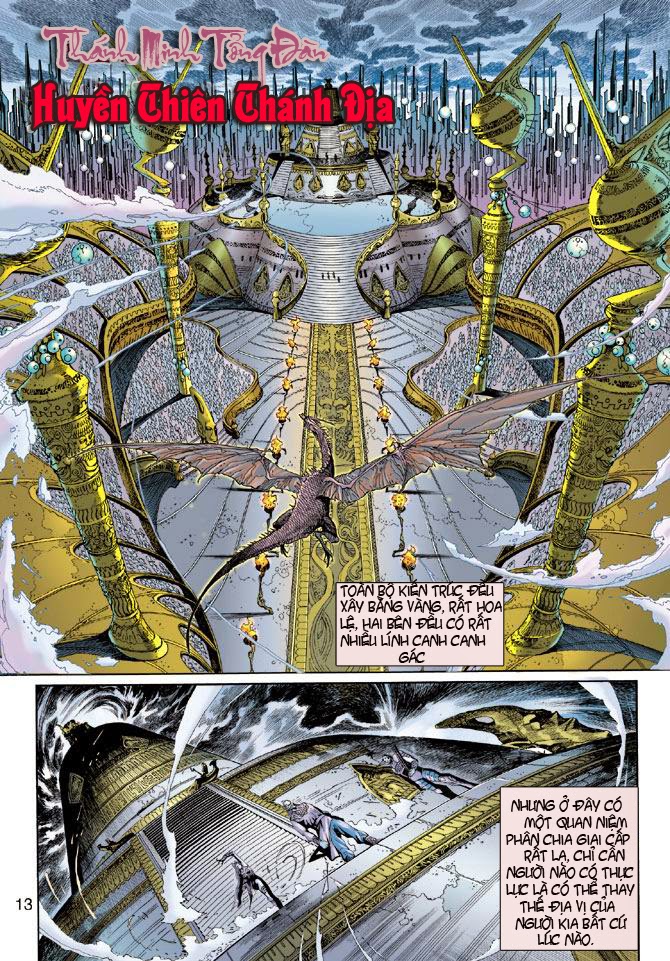 Thần Binh Huyền Kỳ 3+3.5 Chapter 2 - Trang 2