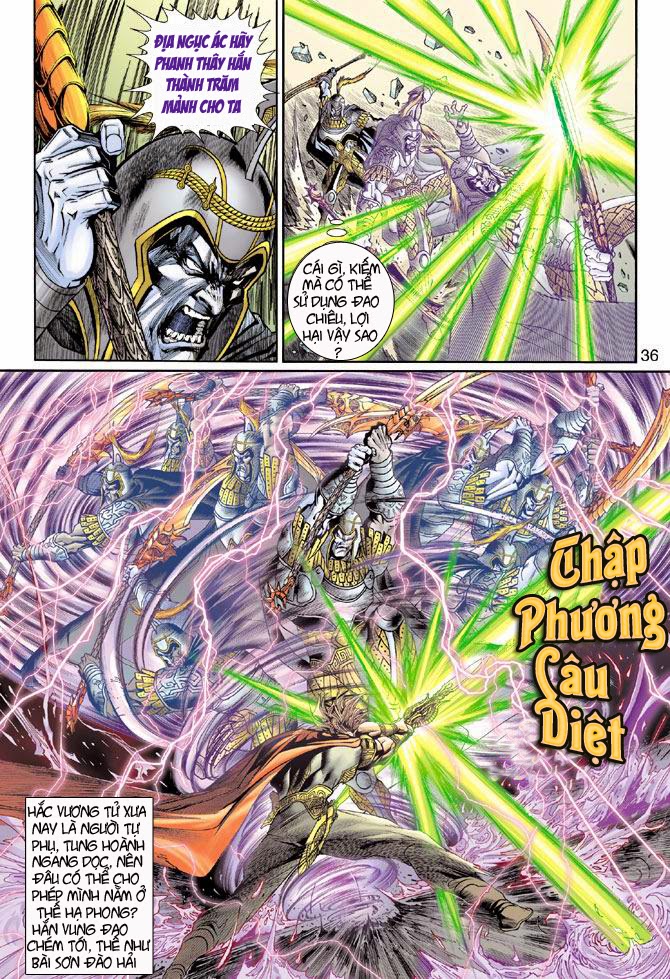 Thần Binh Huyền Kỳ 3+3.5 Chapter 2 - Trang 2