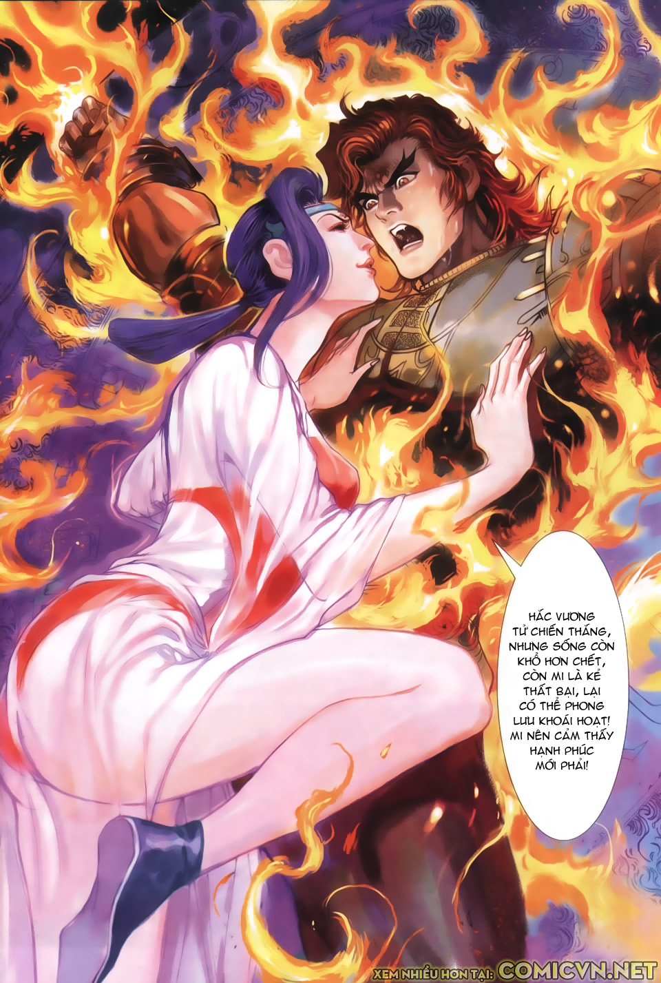 Thần Binh Huyền Kỳ 3+3.5 Chapter 21 - Trang 2