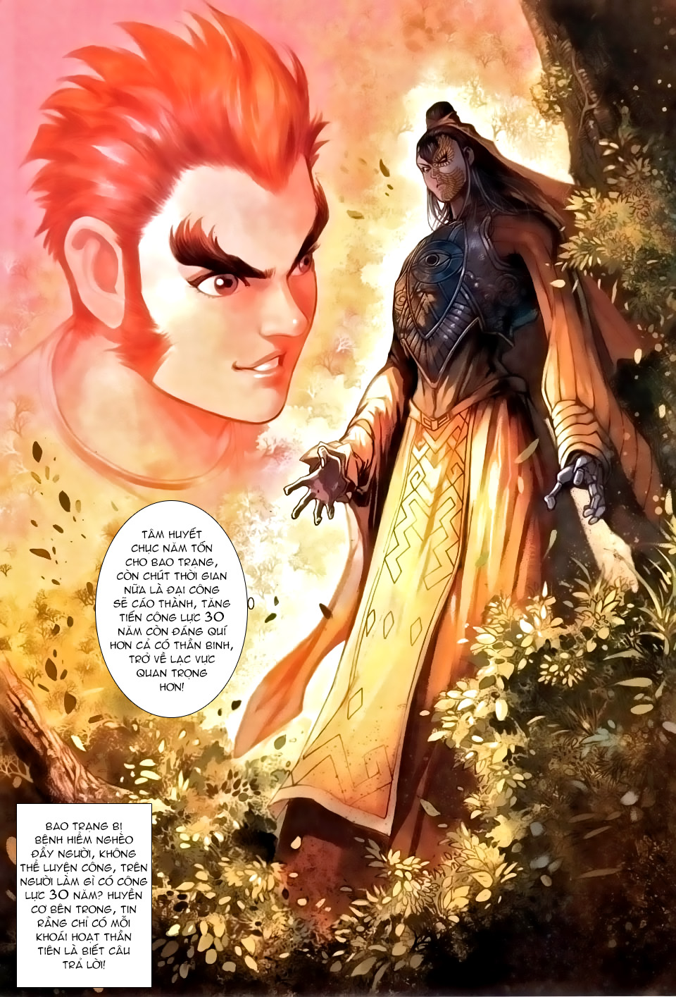 Thần Binh Huyền Kỳ 3+3.5 Chapter 24 - Trang 2