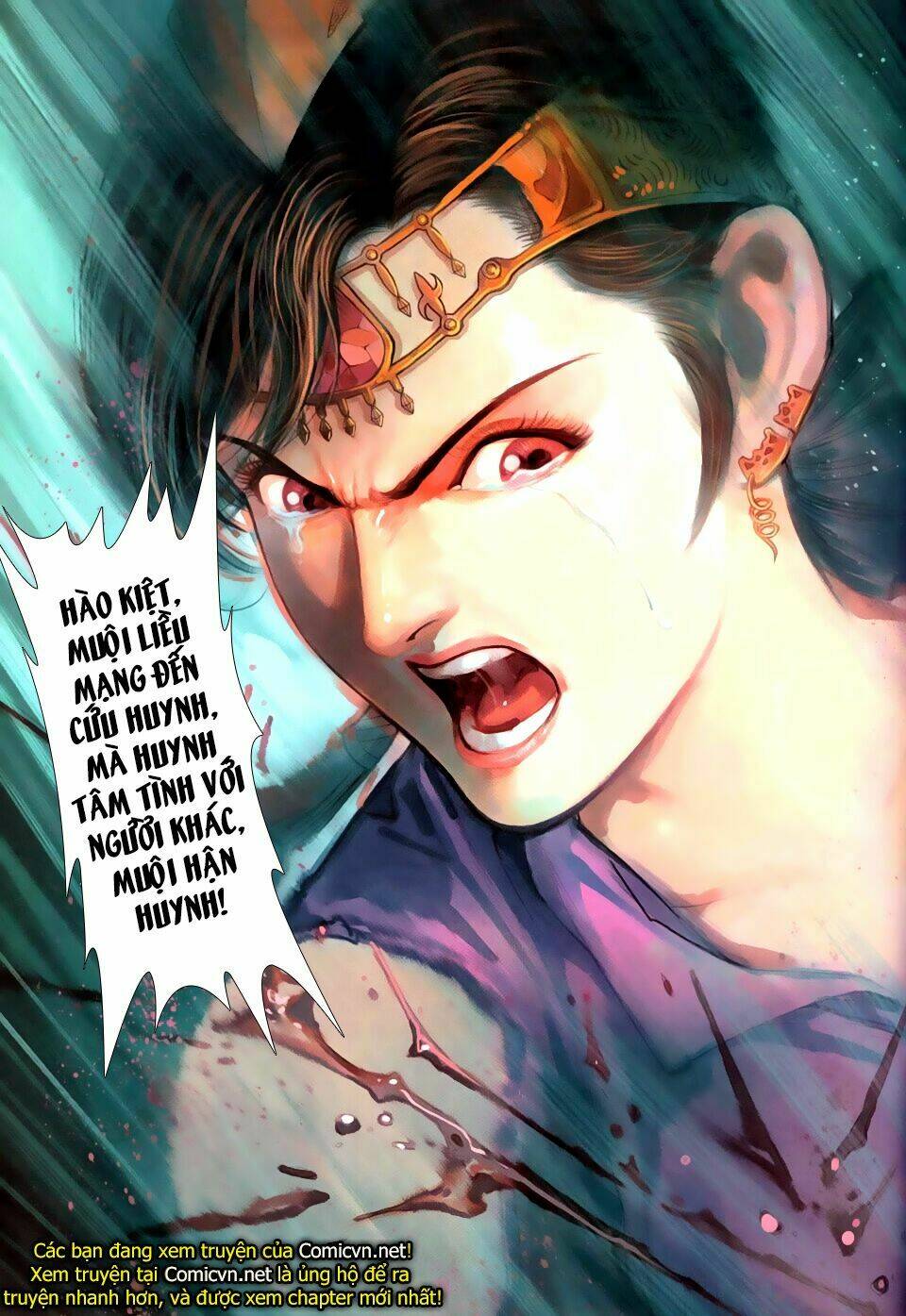 Thần Binh Huyền Kỳ 3+3.5 Chapter 29 - Trang 2