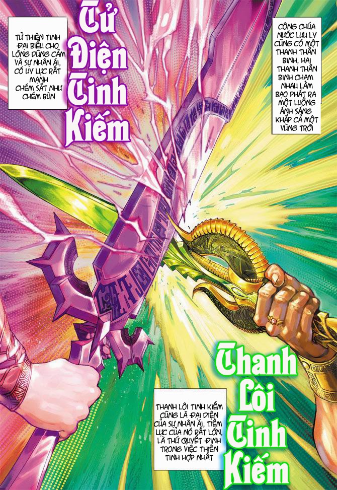 Thần Binh Huyền Kỳ 3+3.5 Chapter 3 - Trang 2