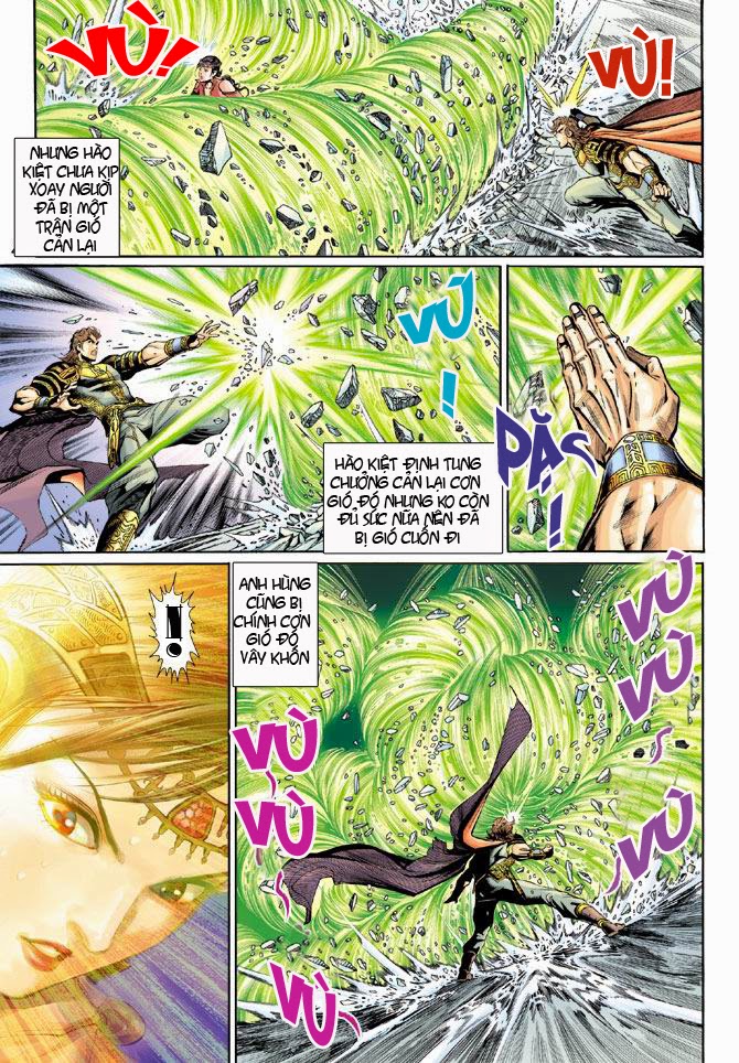 Thần Binh Huyền Kỳ 3+3.5 Chapter 3 - Trang 2