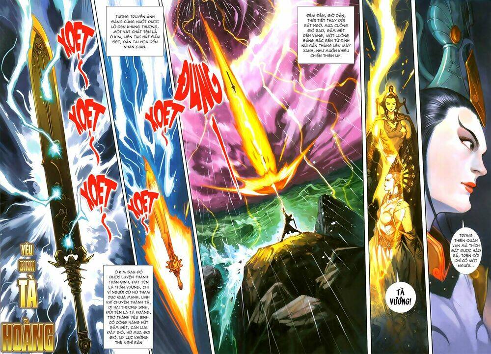 Thần Binh Huyền Kỳ 3+3.5 Chapter 30 - Trang 2