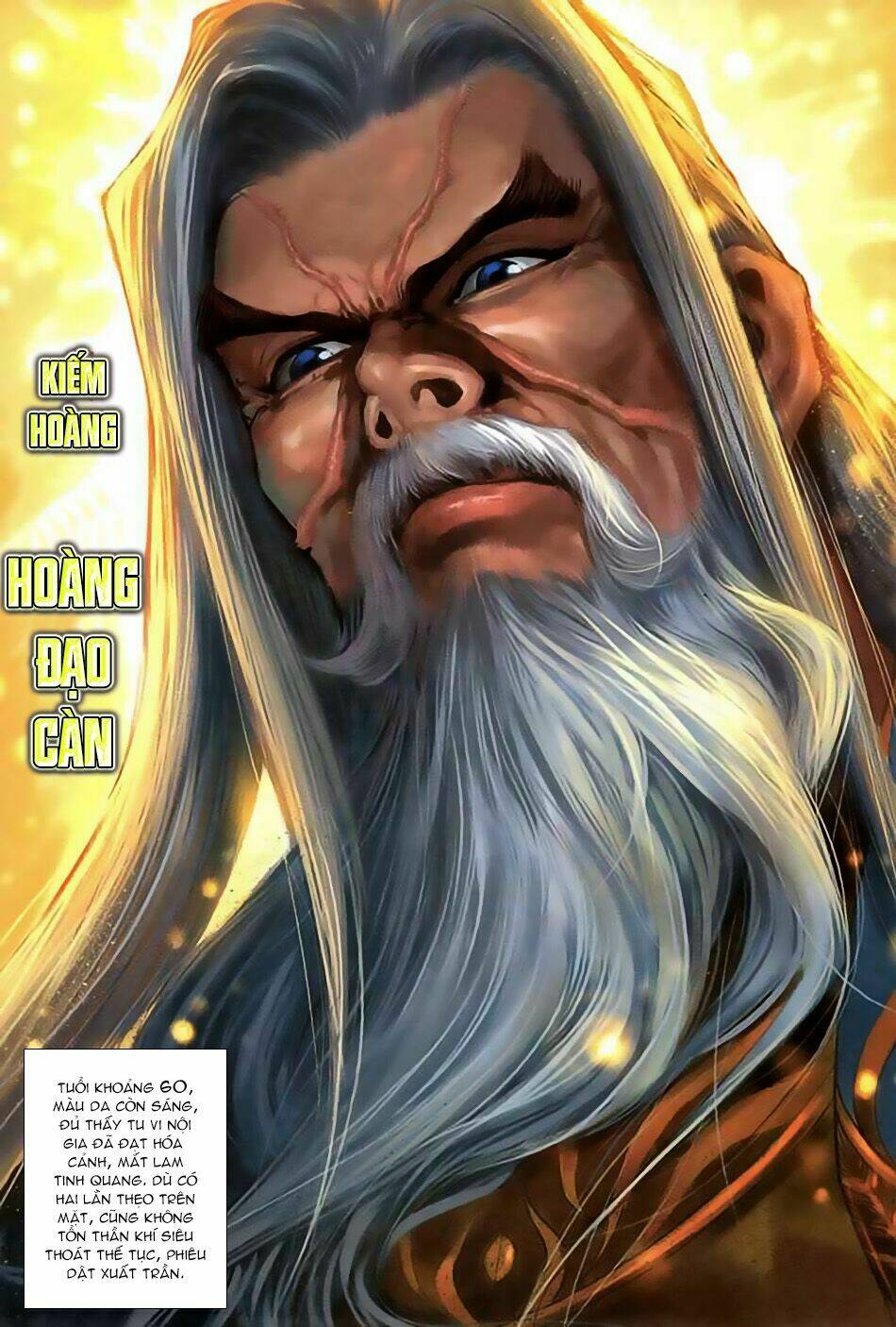 Thần Binh Huyền Kỳ 3+3.5 Chapter 36 - Trang 2