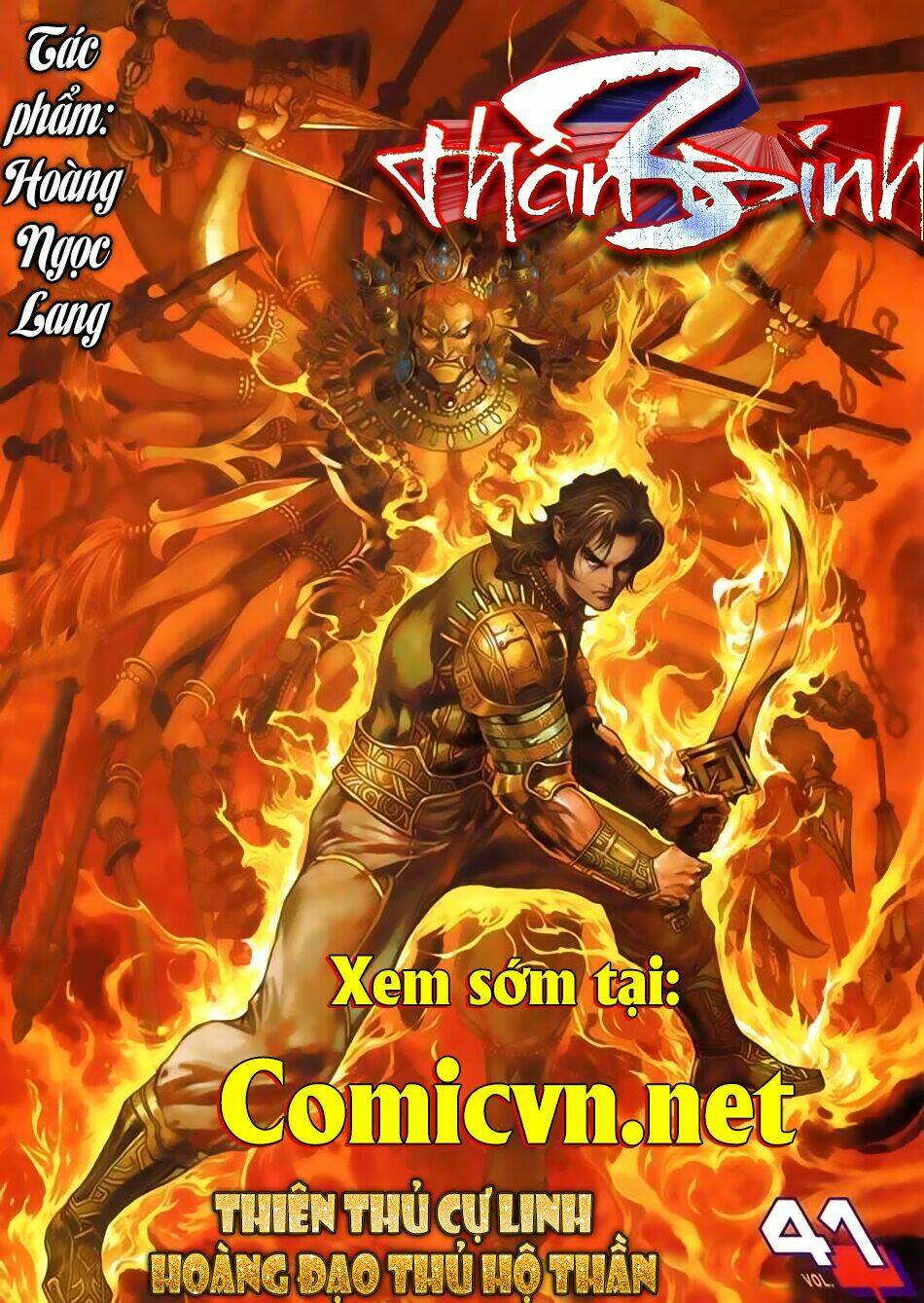 Thần Binh Huyền Kỳ 3+3.5 Chapter 40 - Trang 2