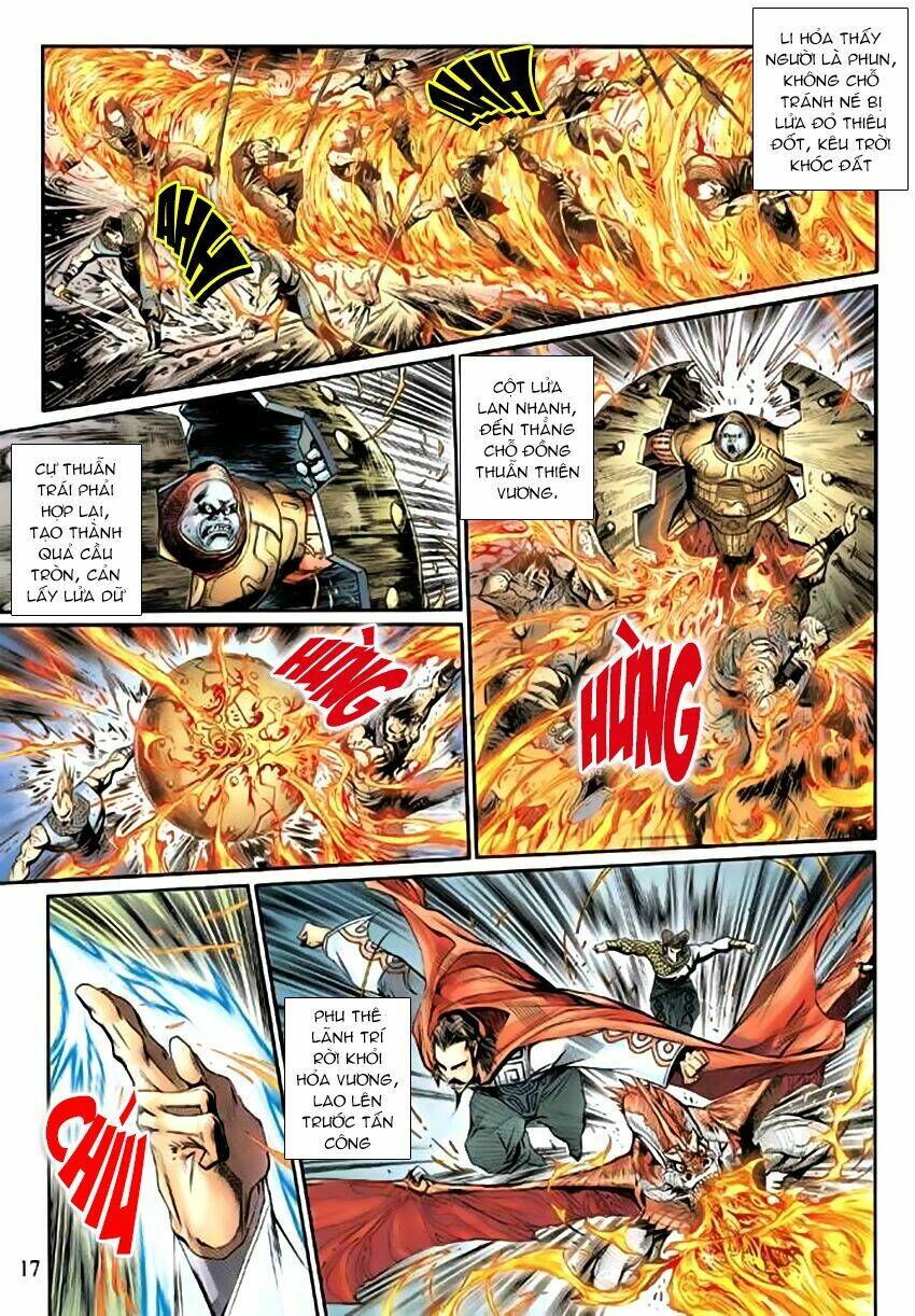 Thần Binh Huyền Kỳ 3+3.5 Chapter 43 - Trang 2