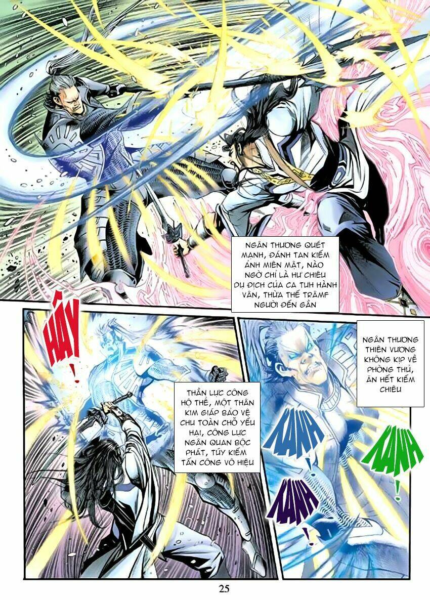 Thần Binh Huyền Kỳ 3+3.5 Chapter 43 - Trang 2