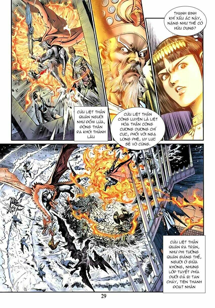 Thần Binh Huyền Kỳ 3+3.5 Chapter 43 - Trang 2