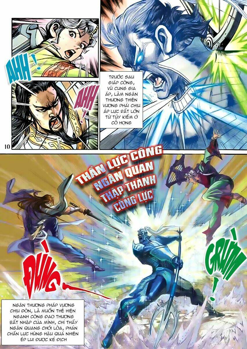 Thần Binh Huyền Kỳ 3+3.5 Chapter 44 - Trang 2