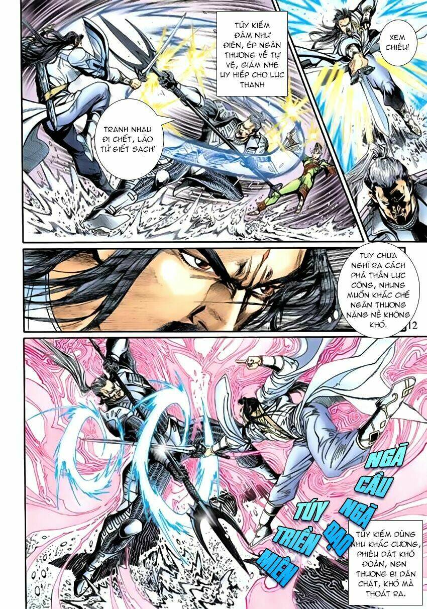 Thần Binh Huyền Kỳ 3+3.5 Chapter 44 - Trang 2
