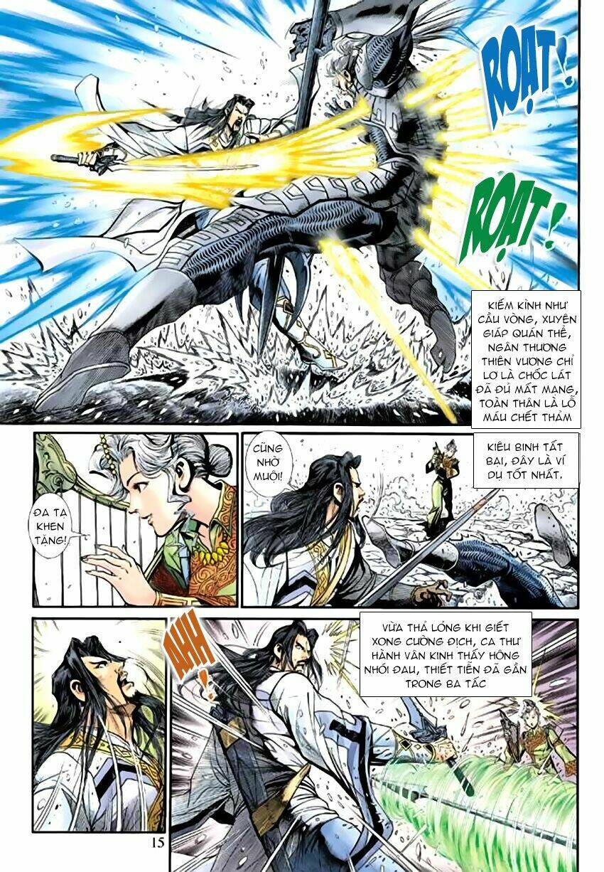 Thần Binh Huyền Kỳ 3+3.5 Chapter 44 - Trang 2