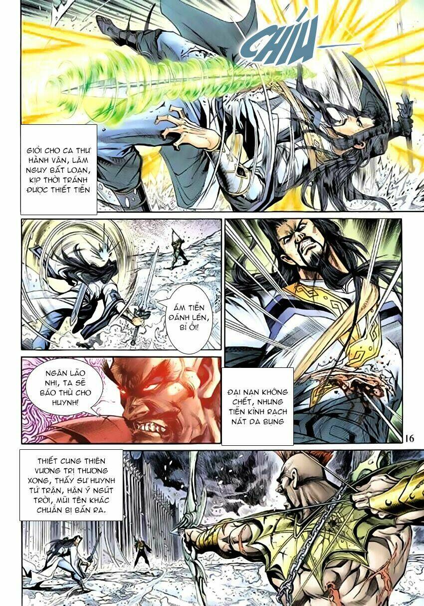 Thần Binh Huyền Kỳ 3+3.5 Chapter 44 - Trang 2