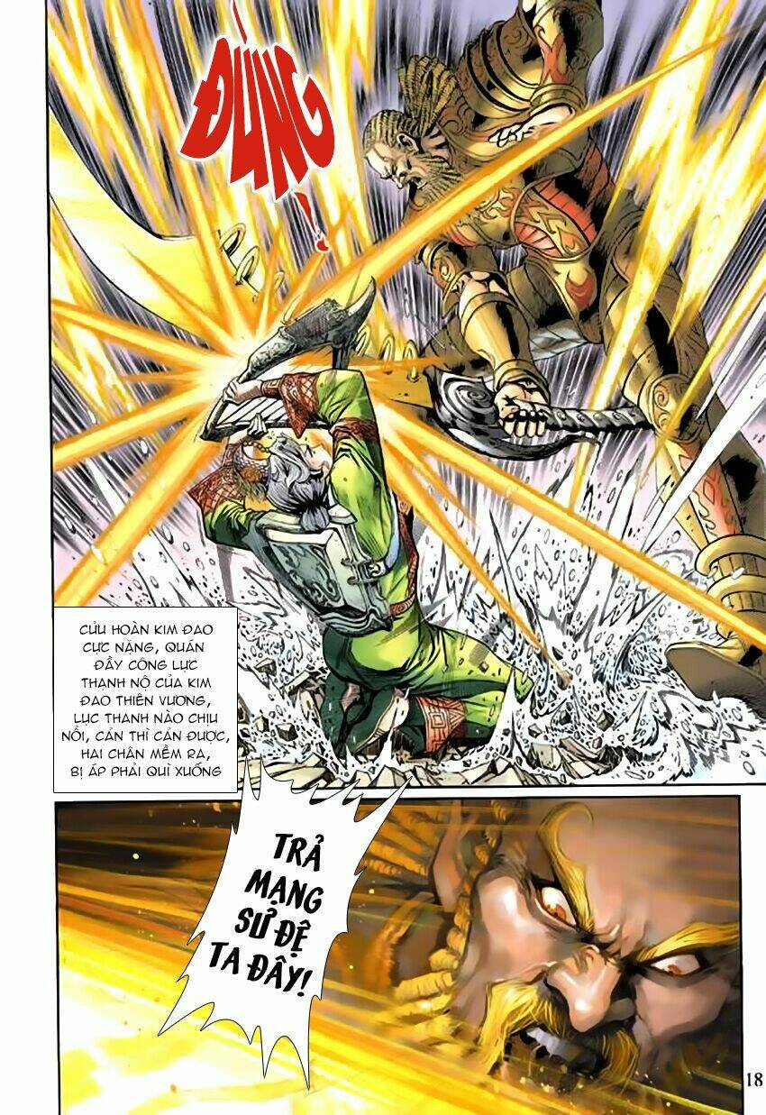 Thần Binh Huyền Kỳ 3+3.5 Chapter 44 - Trang 2