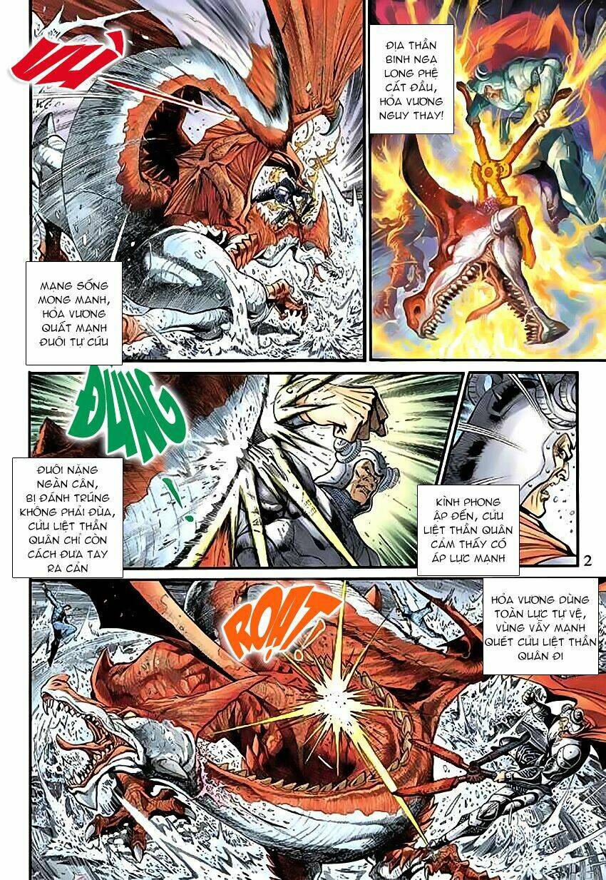 Thần Binh Huyền Kỳ 3+3.5 Chapter 44 - Trang 2