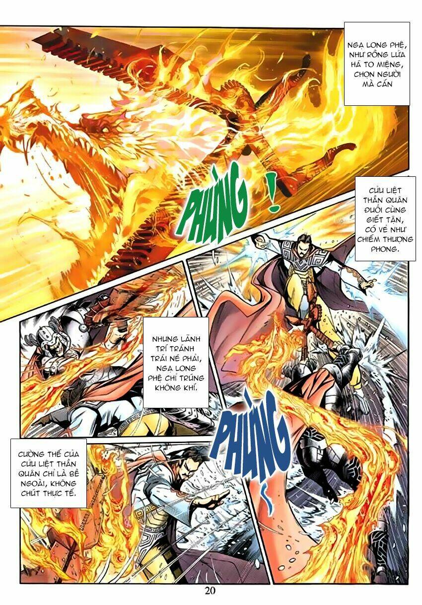 Thần Binh Huyền Kỳ 3+3.5 Chapter 44 - Trang 2