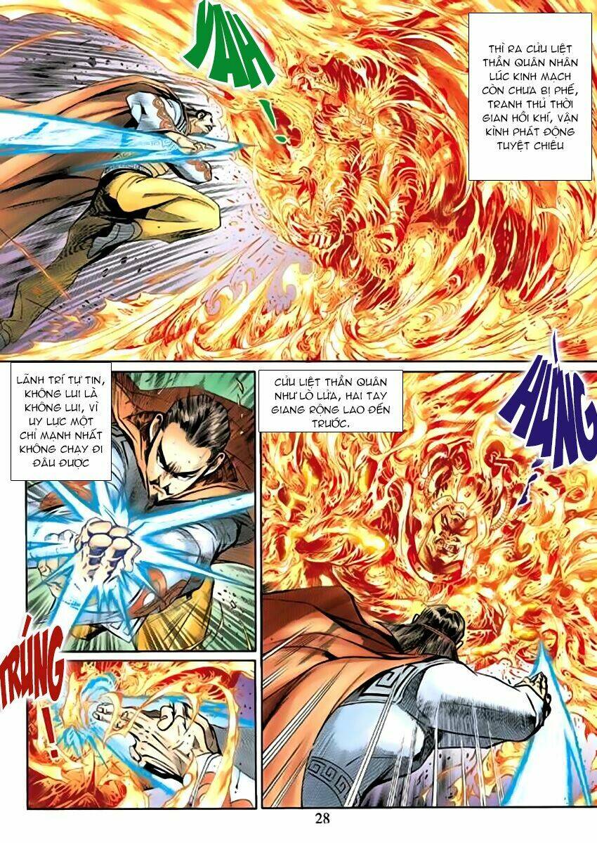 Thần Binh Huyền Kỳ 3+3.5 Chapter 44 - Trang 2