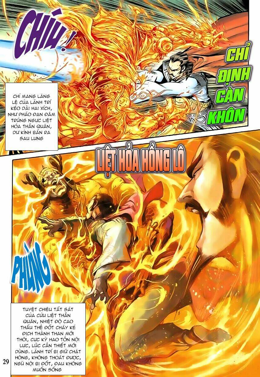 Thần Binh Huyền Kỳ 3+3.5 Chapter 44 - Trang 2