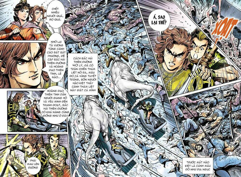 Thần Binh Huyền Kỳ 3+3.5 Chapter 44 - Trang 2