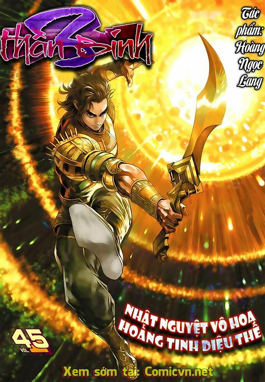 Thần Binh Huyền Kỳ 3+3.5 Chapter 44 - Trang 2