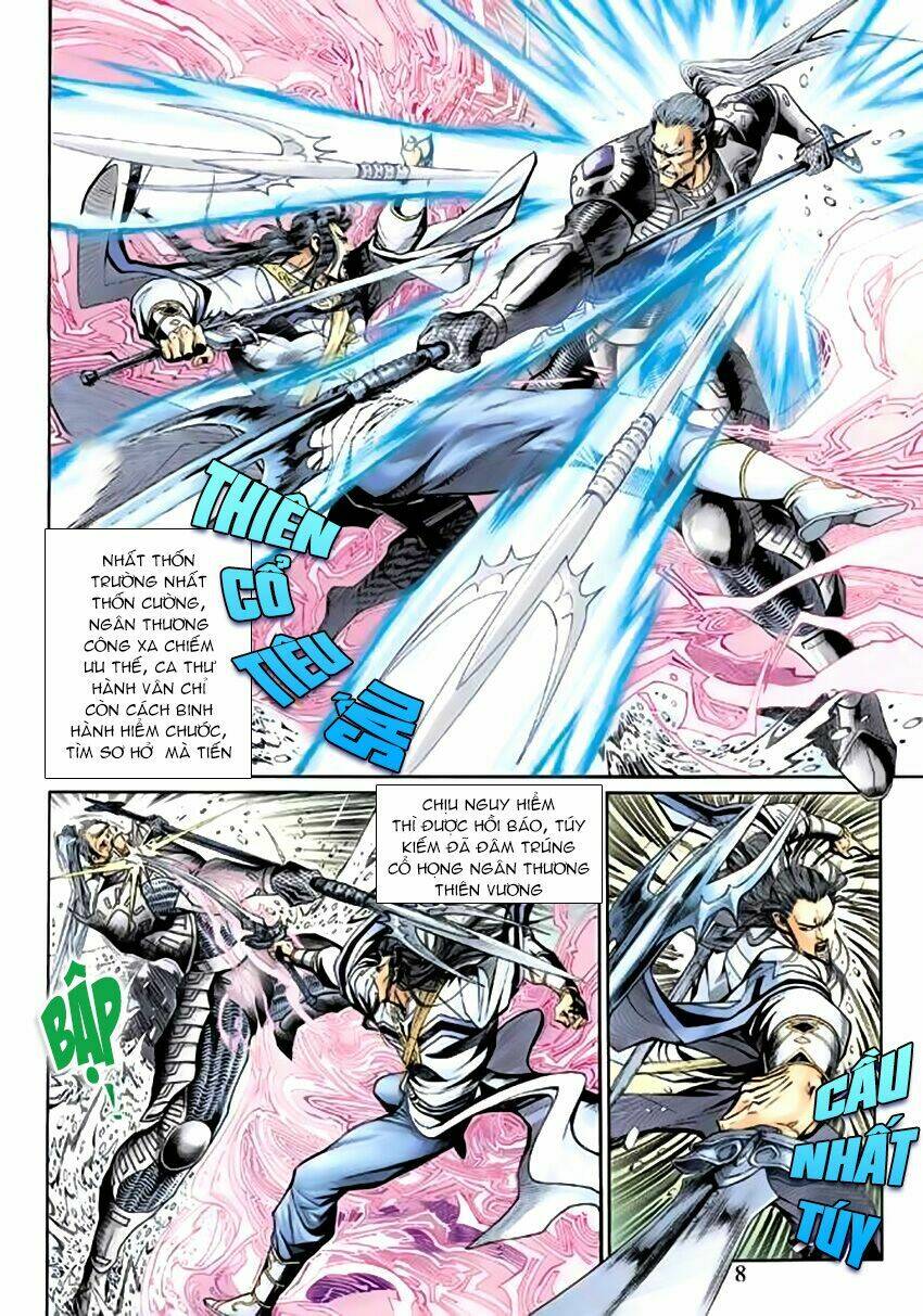 Thần Binh Huyền Kỳ 3+3.5 Chapter 44 - Trang 2