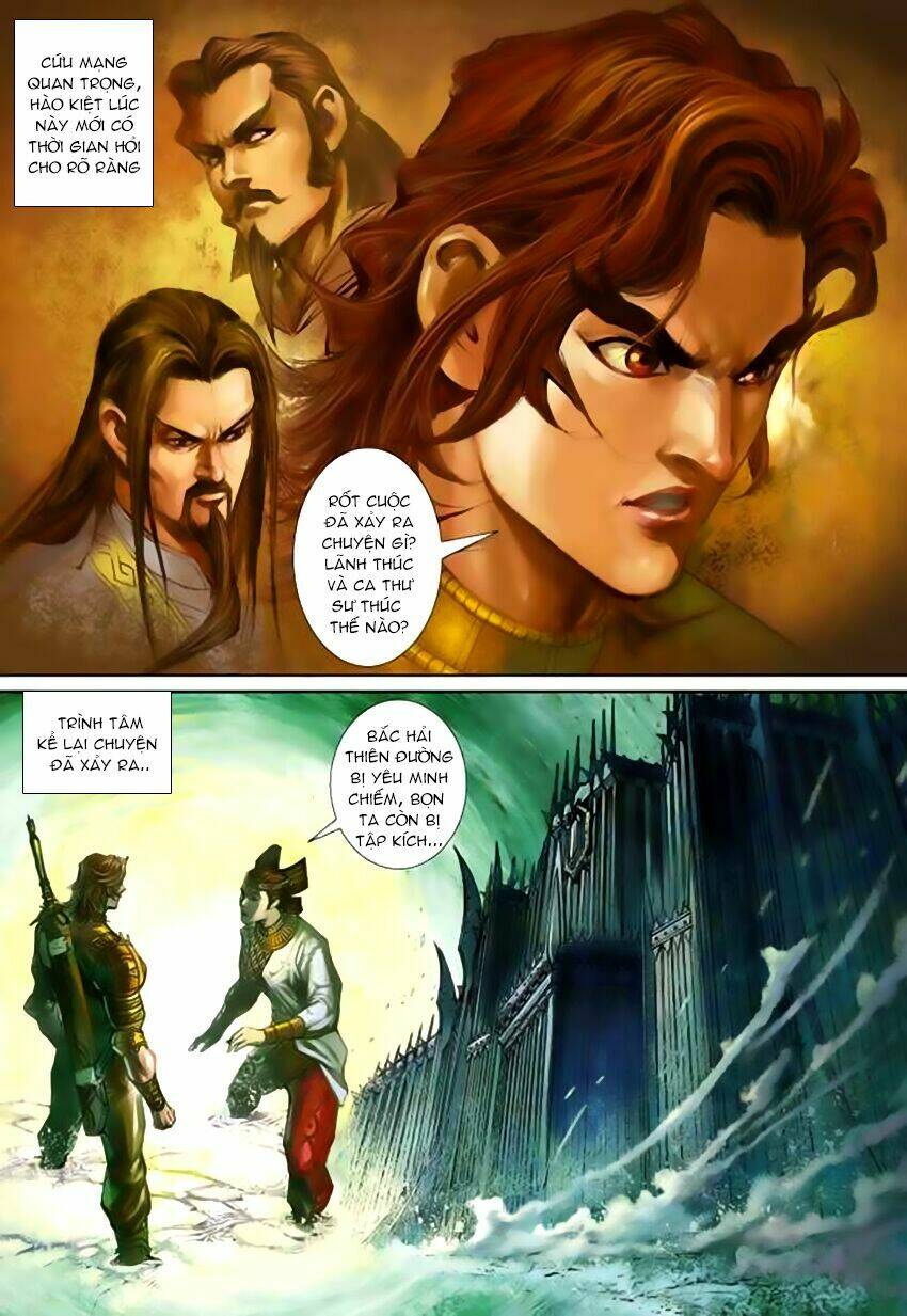 Thần Binh Huyền Kỳ 3+3.5 Chapter 45 - Trang 2