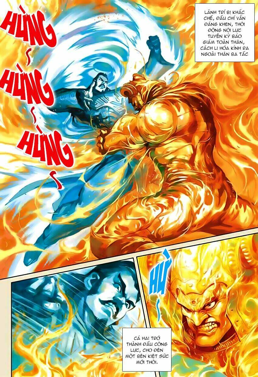 Thần Binh Huyền Kỳ 3+3.5 Chapter 45 - Trang 2