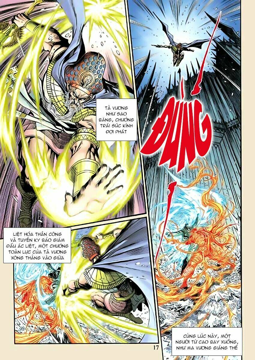 Thần Binh Huyền Kỳ 3+3.5 Chapter 45 - Trang 2