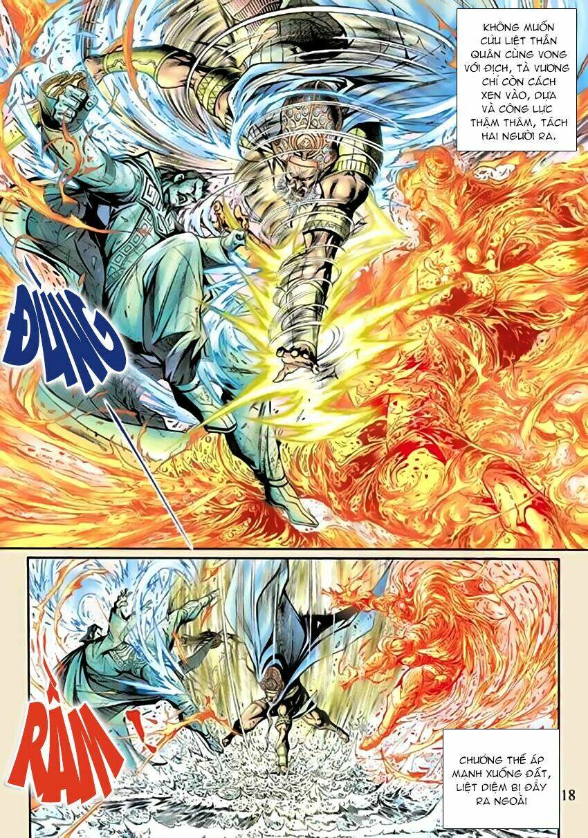 Thần Binh Huyền Kỳ 3+3.5 Chapter 45 - Trang 2