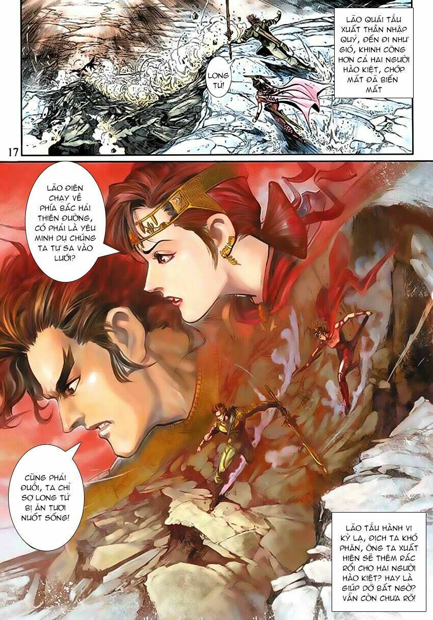 Thần Binh Huyền Kỳ 3+3.5 Chapter 46 - Trang 2