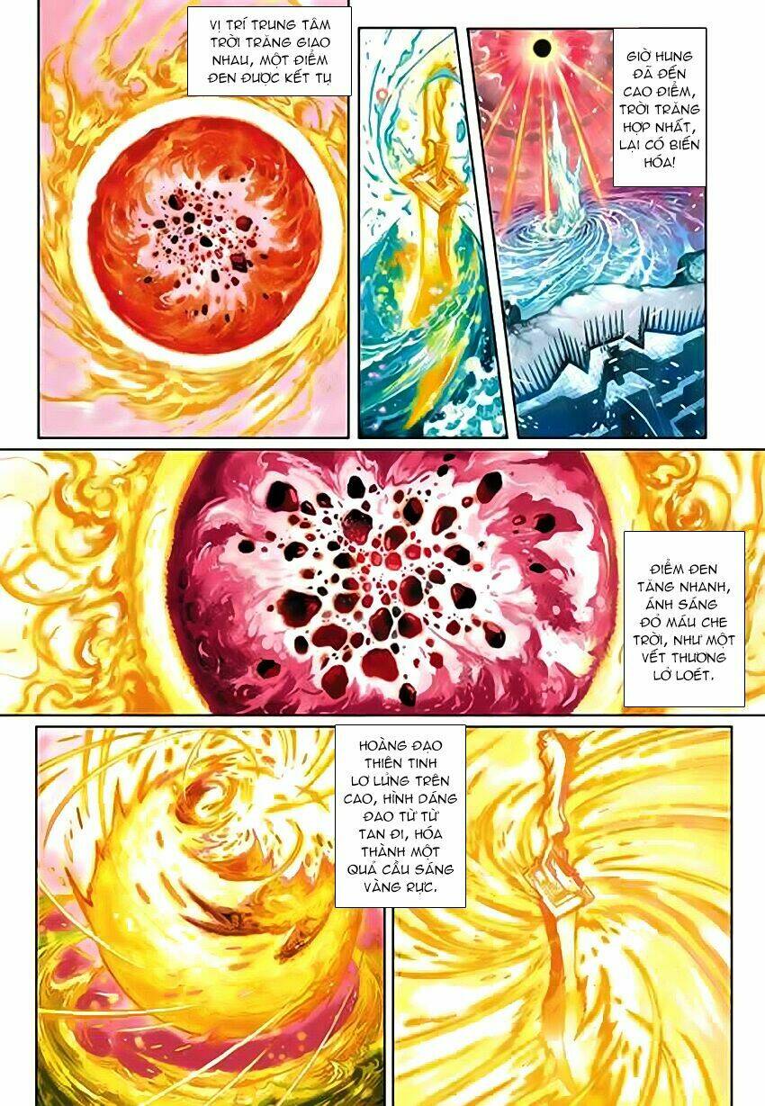 Thần Binh Huyền Kỳ 3+3.5 Chapter 46 - Trang 2