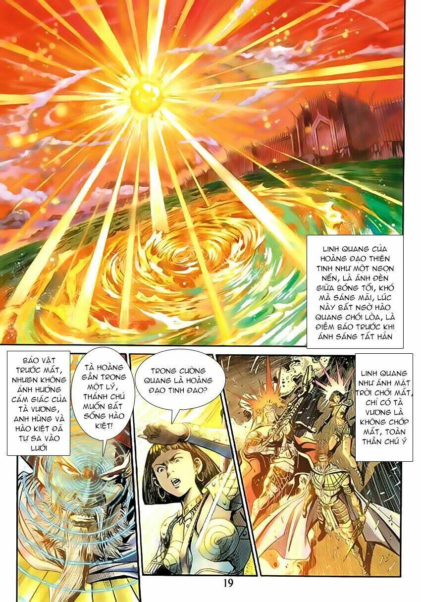 Thần Binh Huyền Kỳ 3+3.5 Chapter 46 - Trang 2