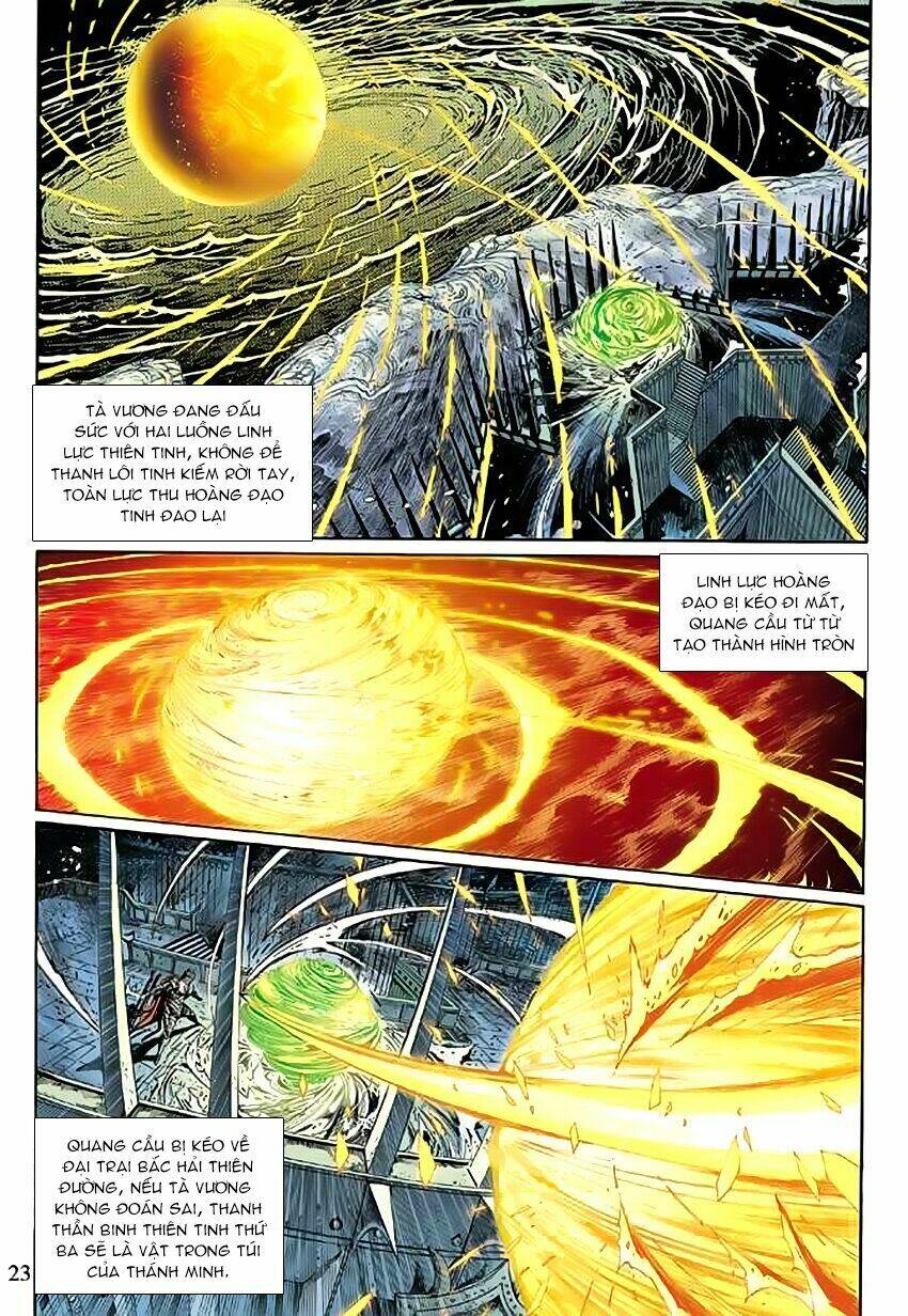 Thần Binh Huyền Kỳ 3+3.5 Chapter 46 - Trang 2