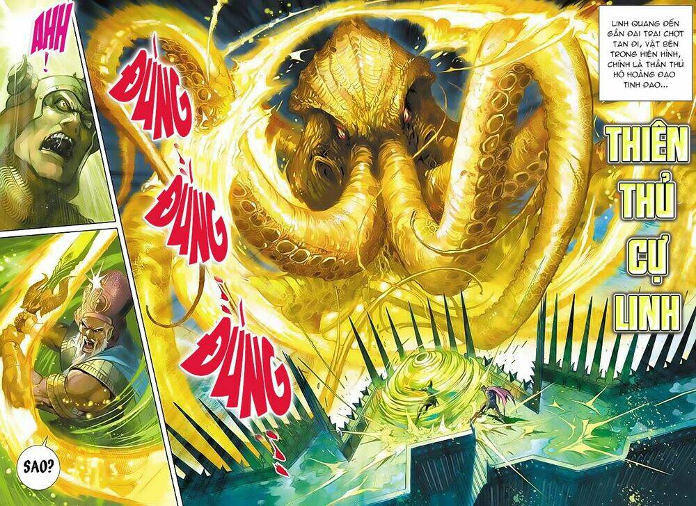 Thần Binh Huyền Kỳ 3+3.5 Chapter 46 - Trang 2