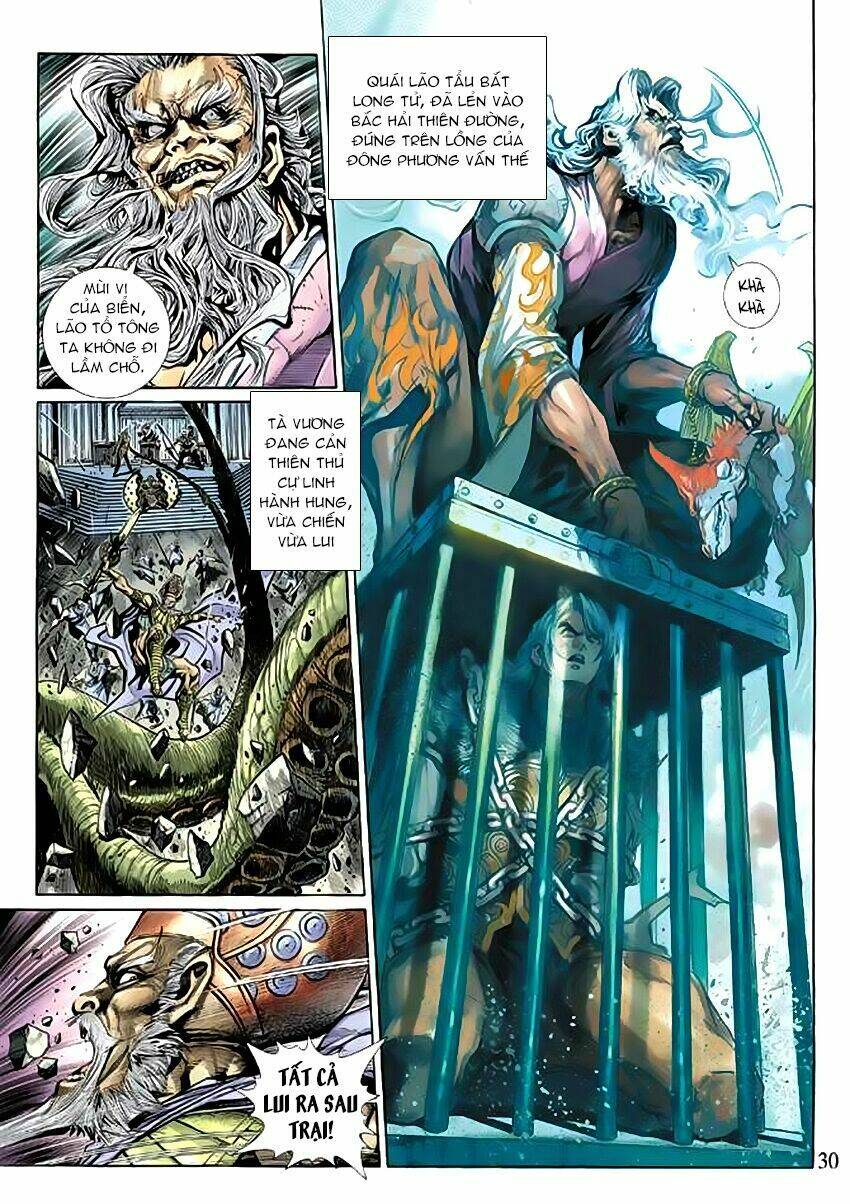 Thần Binh Huyền Kỳ 3+3.5 Chapter 46 - Trang 2