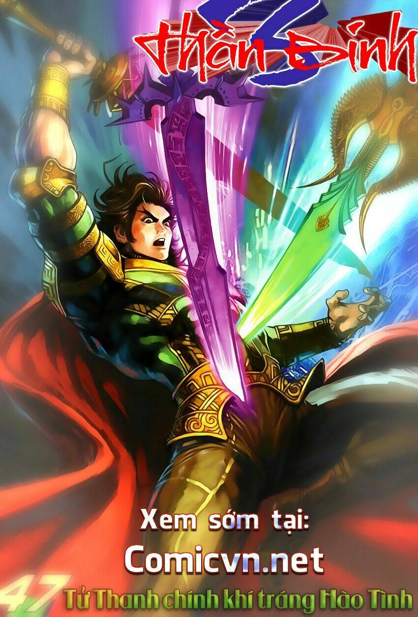 Thần Binh Huyền Kỳ 3+3.5 Chapter 46 - Trang 2