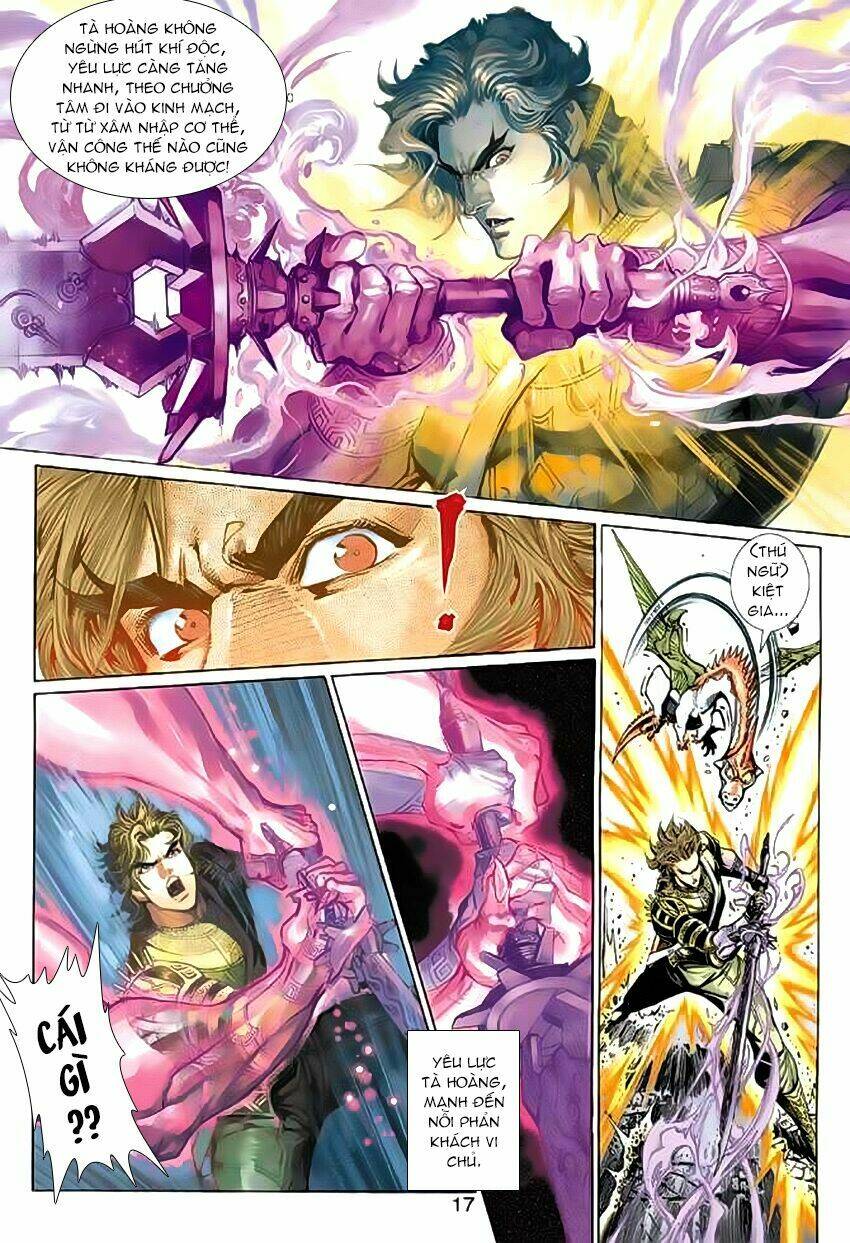 Thần Binh Huyền Kỳ 3+3.5 Chapter 47 - Trang 2