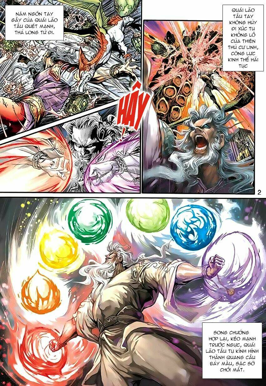 Thần Binh Huyền Kỳ 3+3.5 Chapter 47 - Trang 2