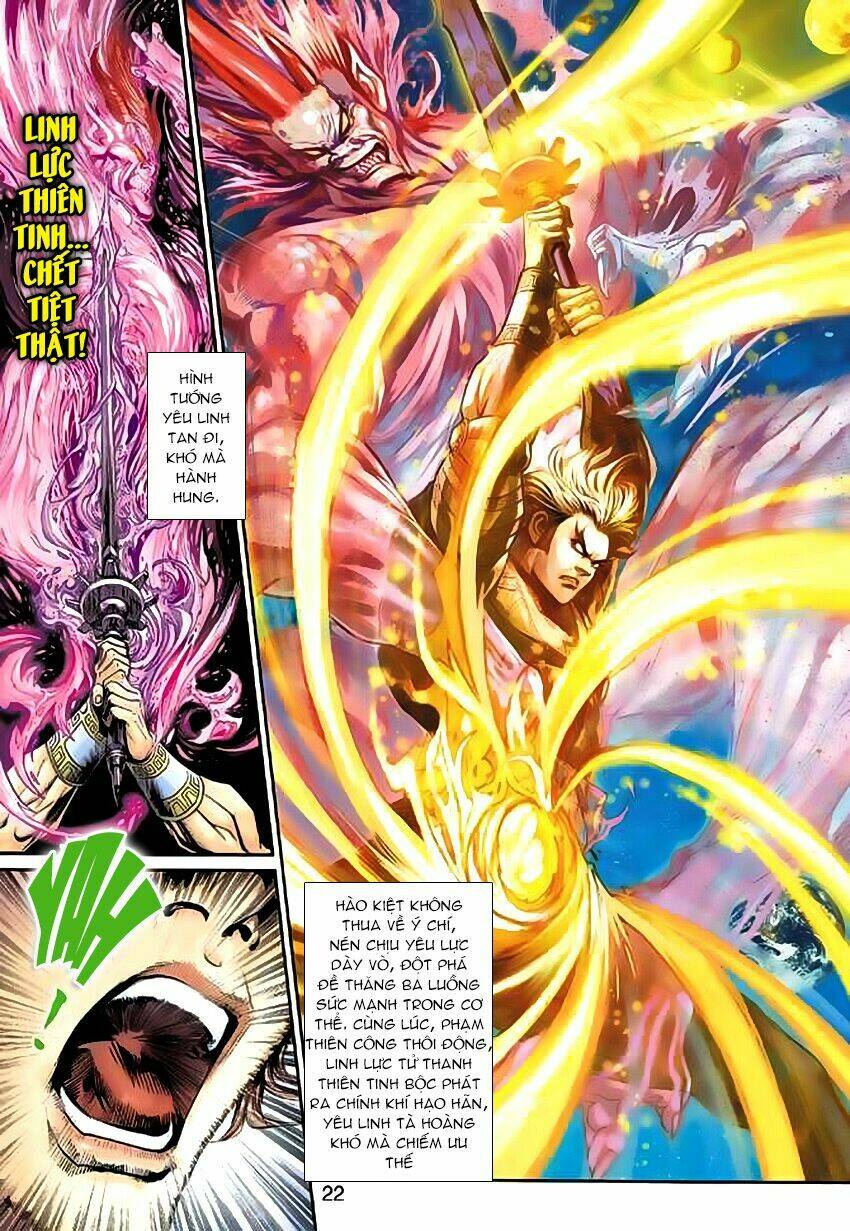 Thần Binh Huyền Kỳ 3+3.5 Chapter 47 - Trang 2