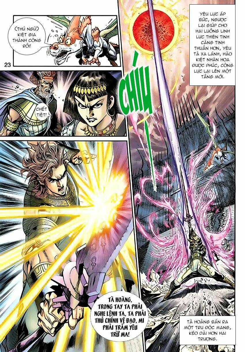 Thần Binh Huyền Kỳ 3+3.5 Chapter 47 - Trang 2