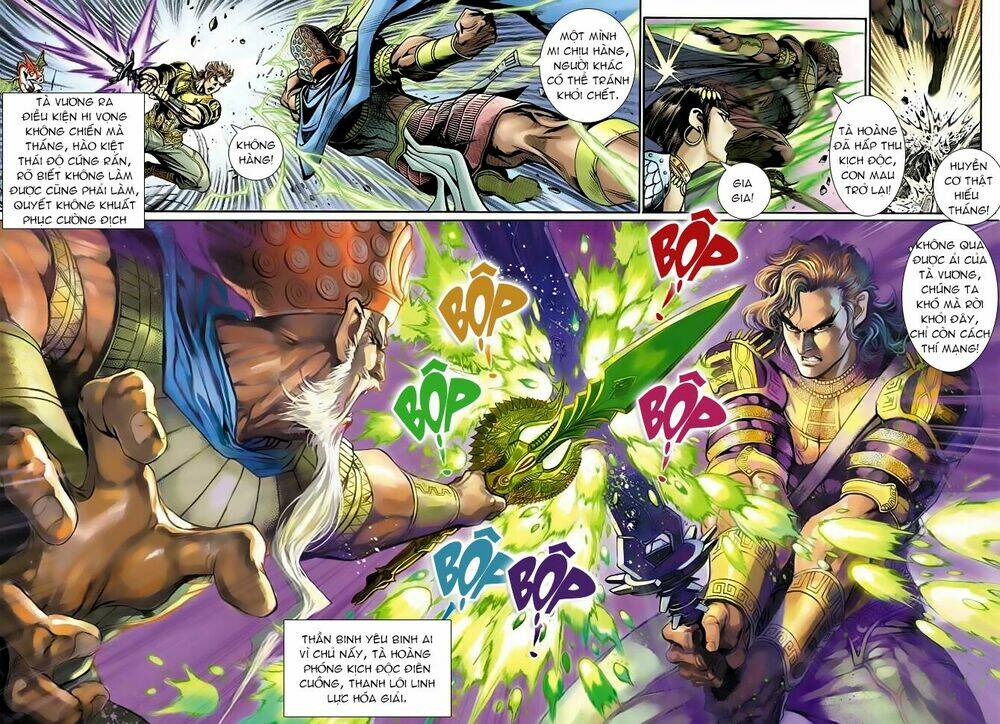 Thần Binh Huyền Kỳ 3+3.5 Chapter 47 - Trang 2